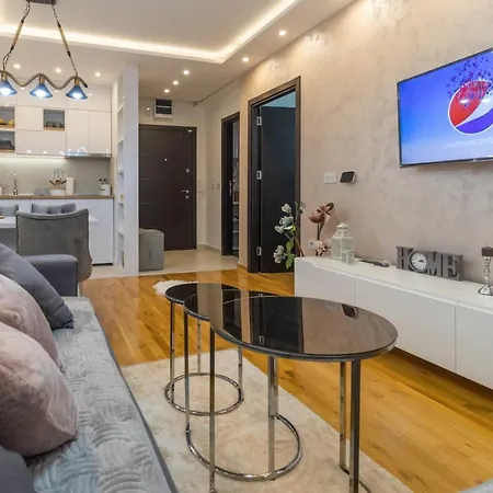 Posebna Prica-lux Apartment *