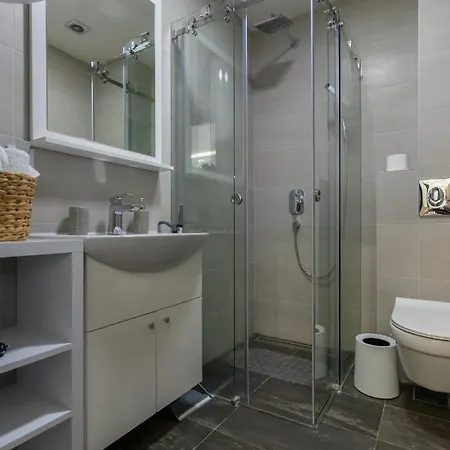 Apartment Posebna Prica-lux