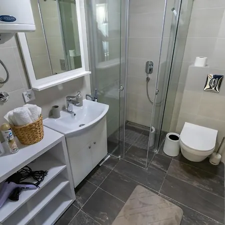 Apartment Posebna Prica-lux