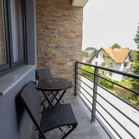 Apartament Posebna Prica-lux
