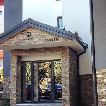 Apartment Posebna Prica-lux *