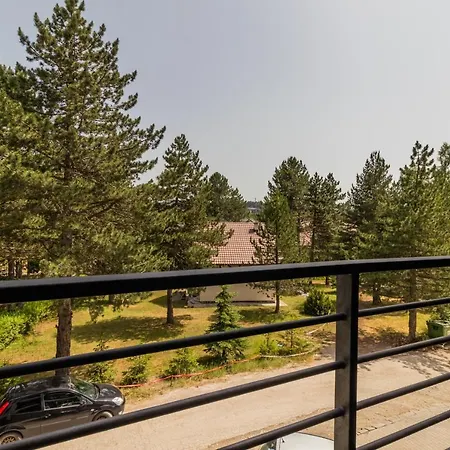 Apartment Posebna Prica-lux Zlatibor