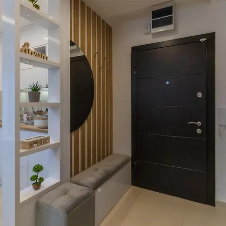 Apartment Posebna Prica-lux