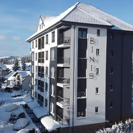 Posebna Prica-lux Apartamento Zlatibor