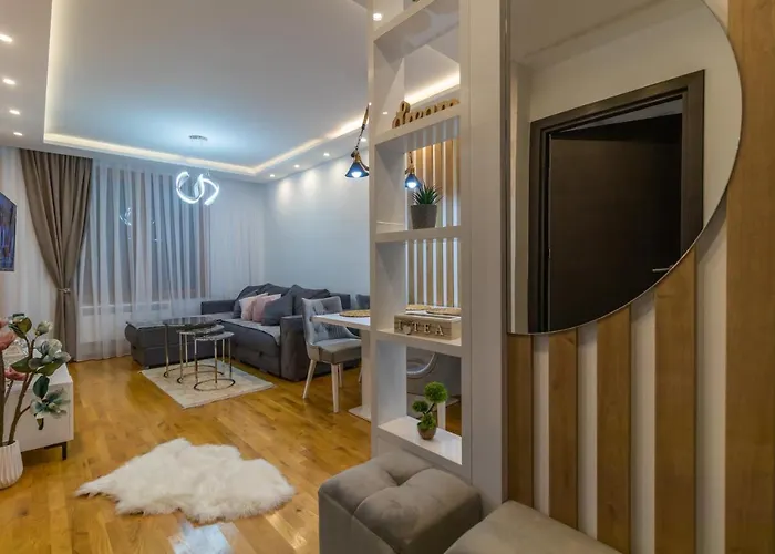 아파트 Posebna Prica-lux *