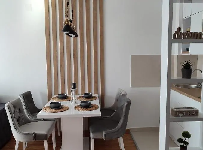 아파트 Posebna Prica-lux *