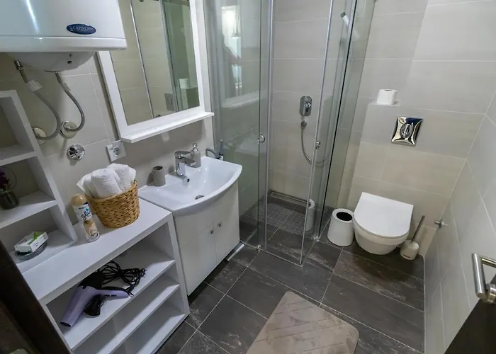 아파트 Posebna Prica-lux